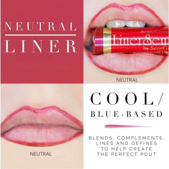 Linersense by Senegence. Shade: Neutral, NWT. - Picture 1 of 9